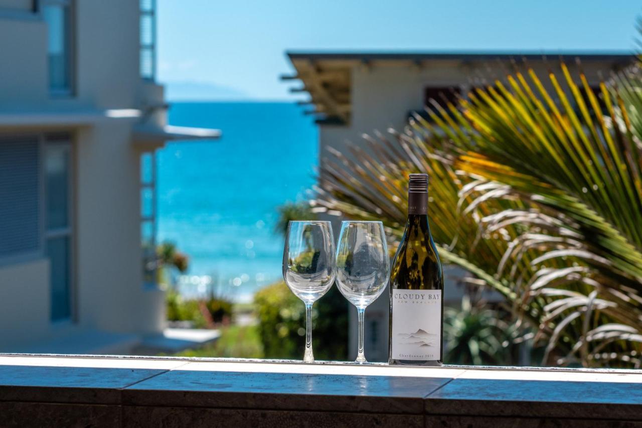 The Sands - Apartment 12 - Stay Waiheke Onetangi Eksteriør bilde