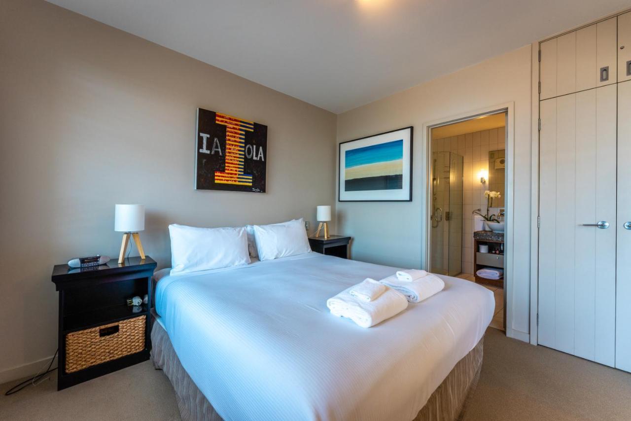 The Sands - Apartment 12 - Stay Waiheke Onetangi Eksteriør bilde